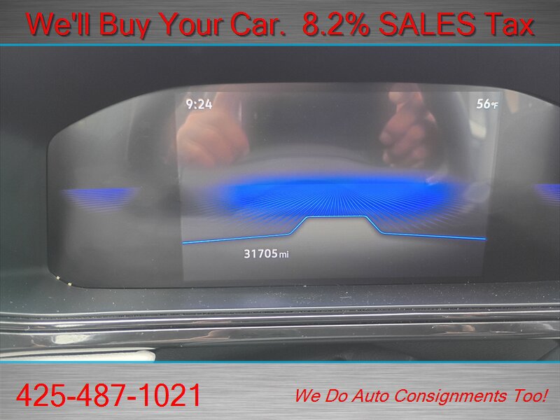 Used 2025 Volkswagen Taos S FWD image 28