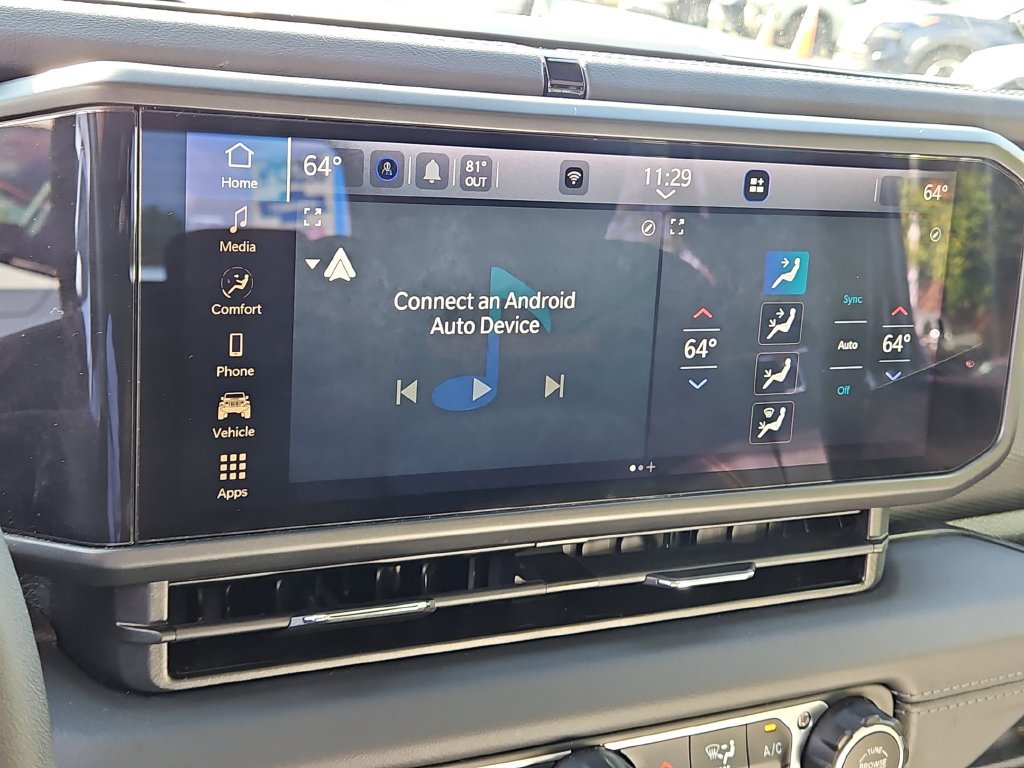Used 2026 Jeep Gladiator Mojave AWD/4WD image 30