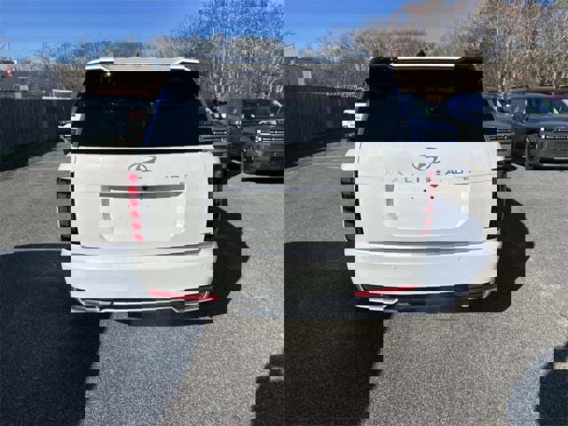 New 2026 Hyundai Palisade Calligraphy image 3