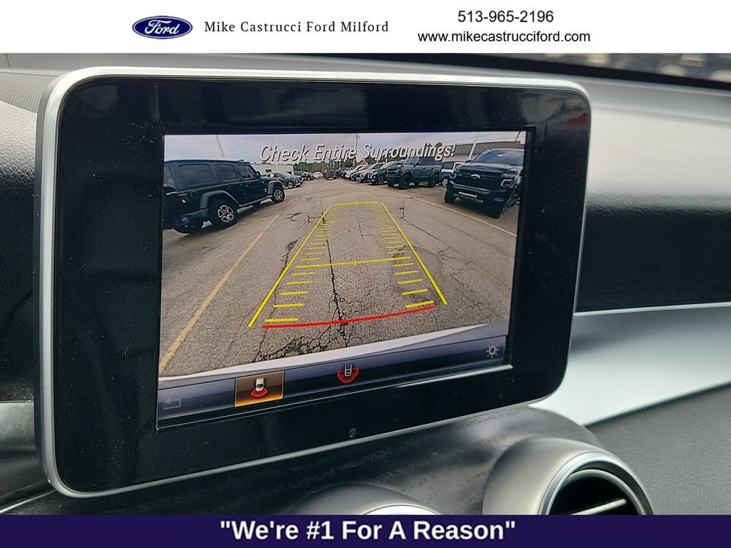 Used 2018 Mercedes-Benz GLC 300 4MATIC image 14