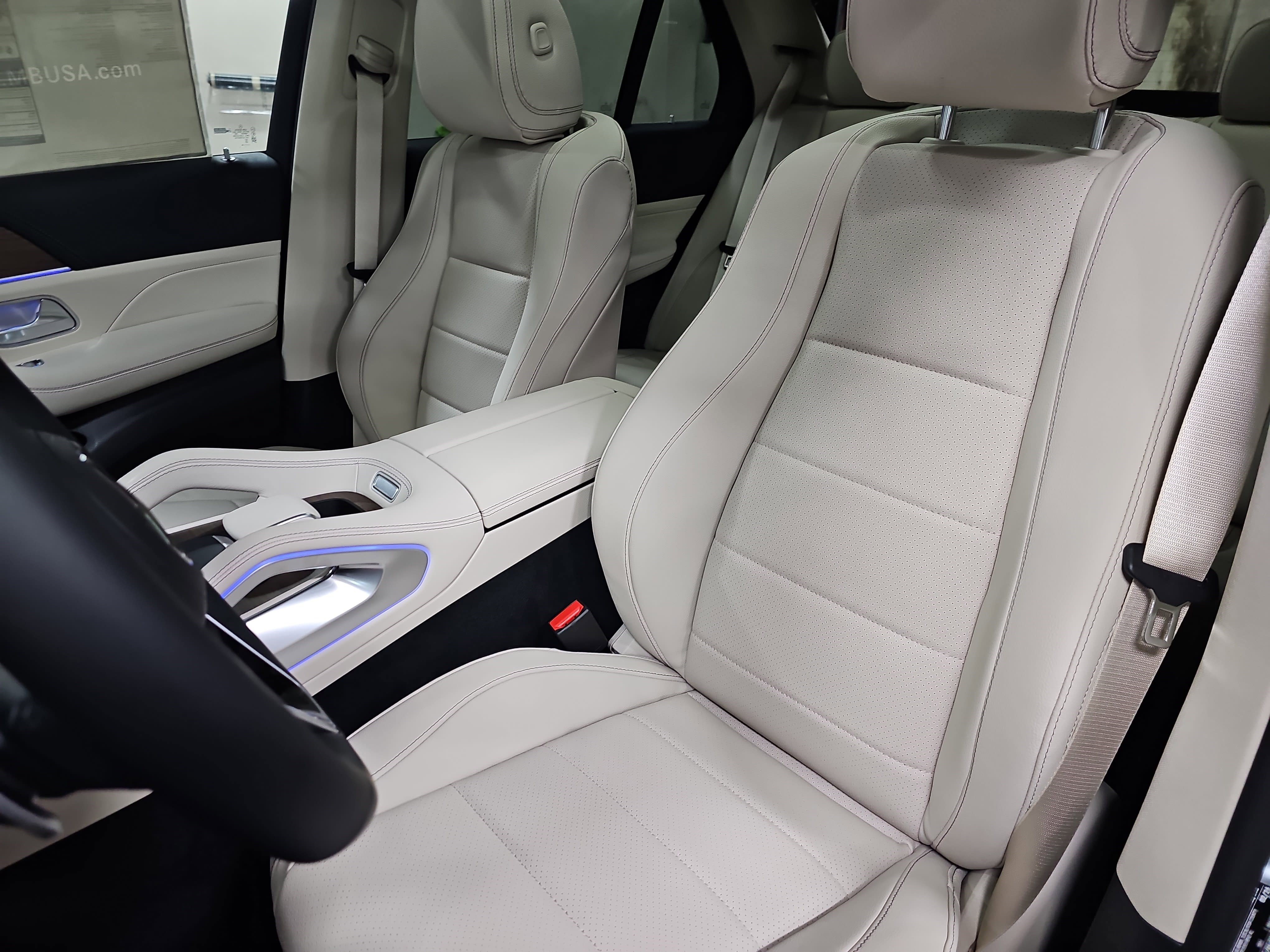 New 2026 Mercedes-Benz GLE 450e 4MATIC image 16