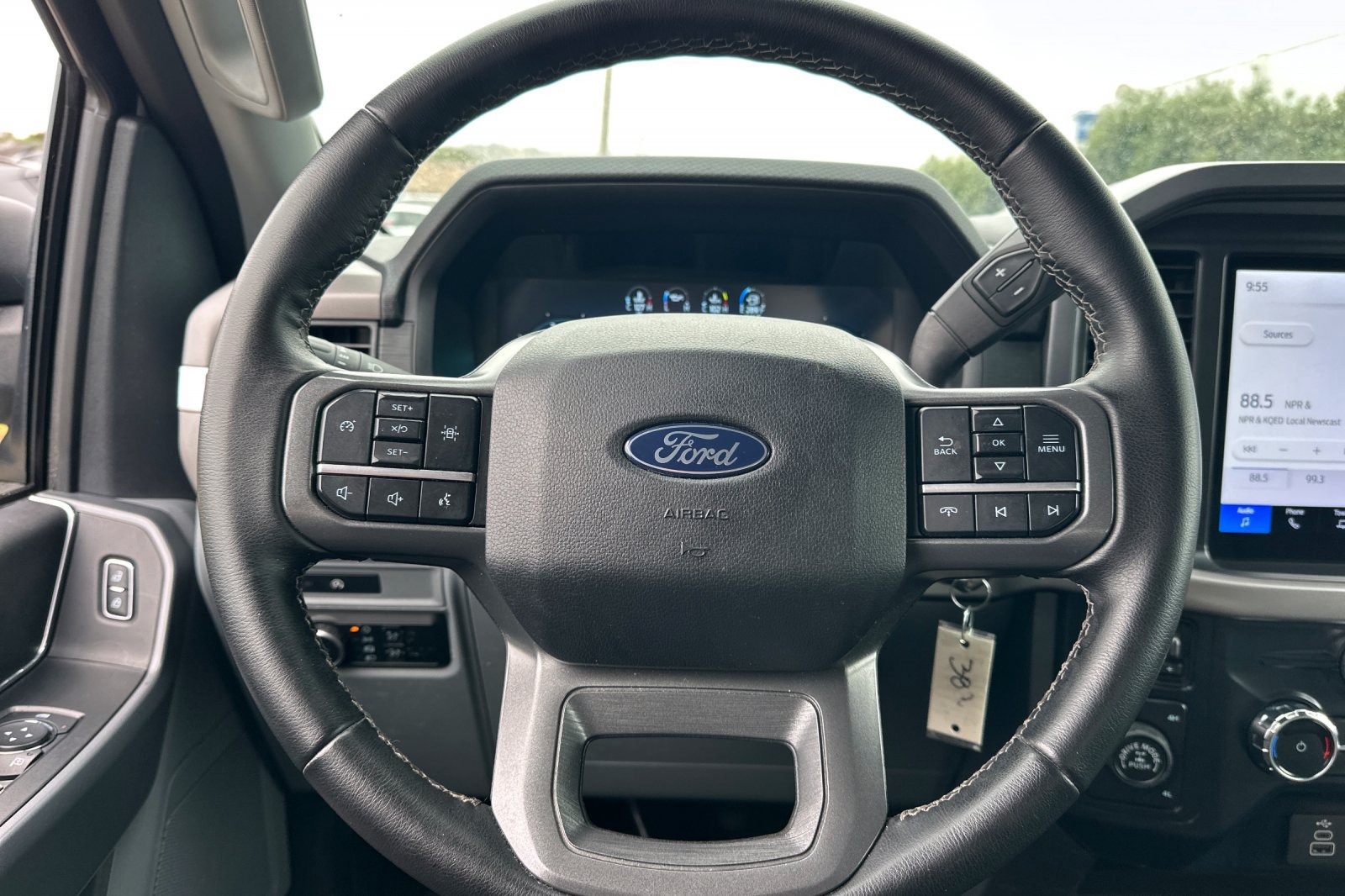 Used 2025 Ford F150 XLT w/ Equipment Group 301A Standard AWD/4WD image 20