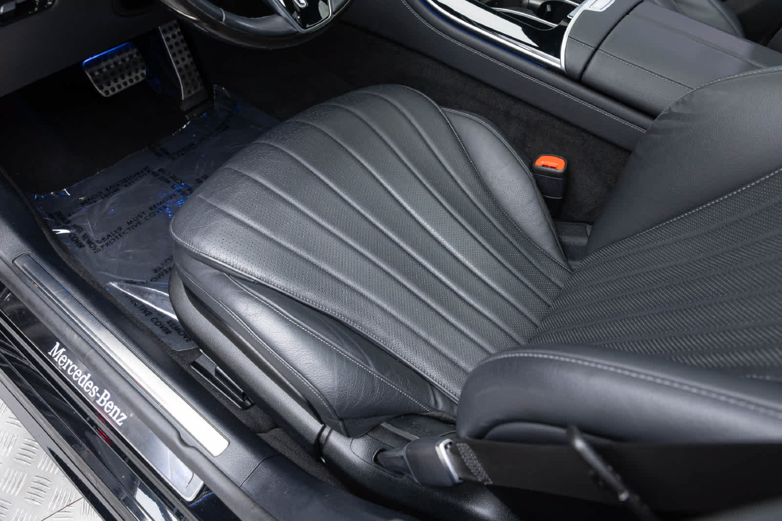 Used 2023 Mercedes-Benz S 500 4MATIC w/ AMG Line image 28