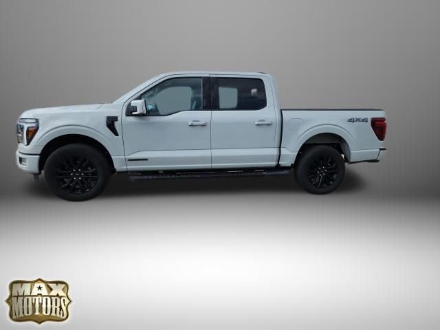 Used 2024 Ford F150 Lariat w/ Equipment Group 502A High image 3