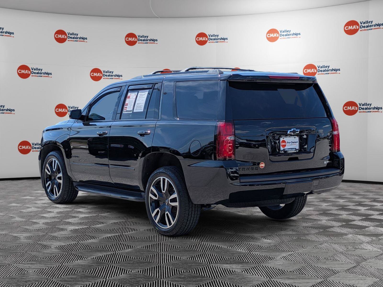 Used 2018 Chevrolet Tahoe Premier AWD/4WD image 21