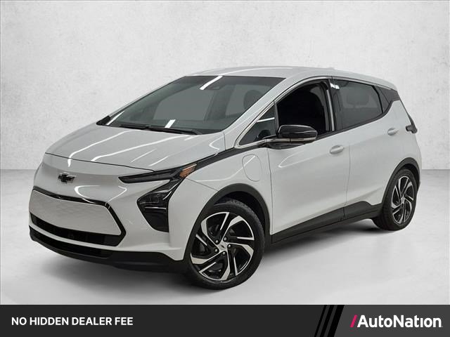 Certified 2023 Chevrolet Bolt LT w/ Infotainment Package
