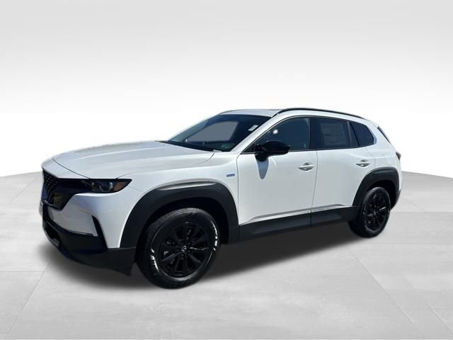 New 2025 MAZDA CX-50 AWD 2.5 Hybrid w/ Premium Pkg