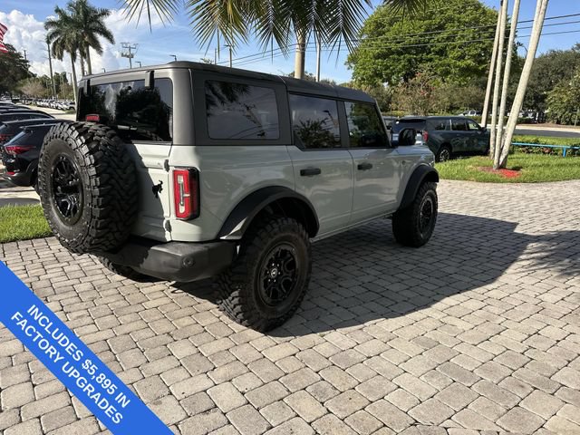 Used 2023 Ford Bronco Wildtrak AWD/4WD image 38
