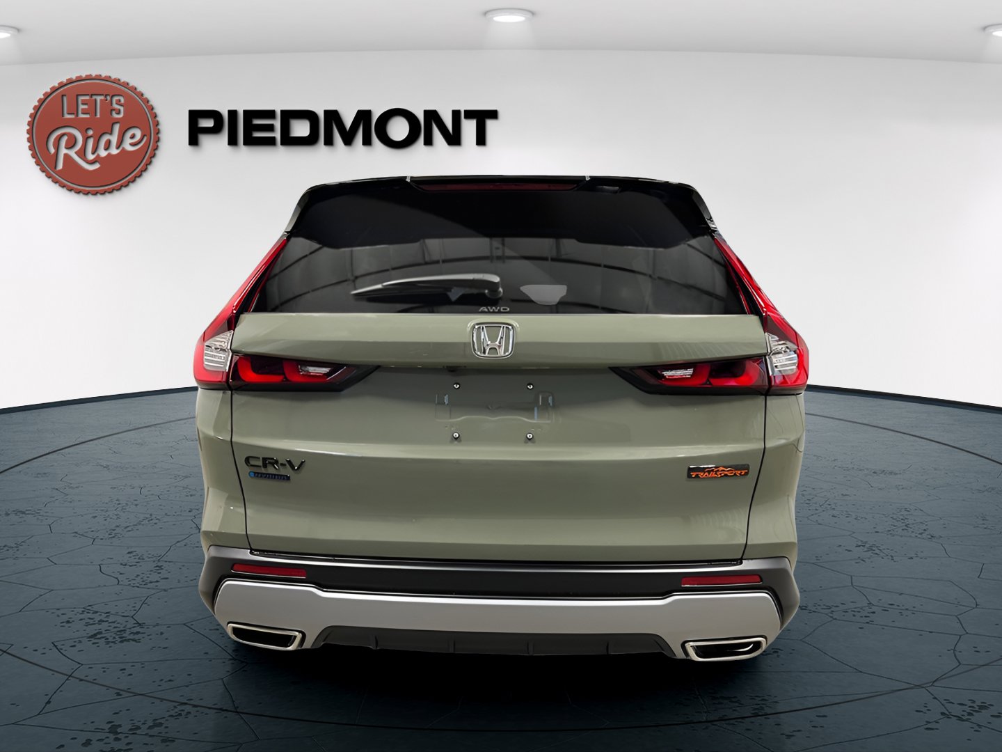 New 2026 Honda CR-V TrailSport image 5
