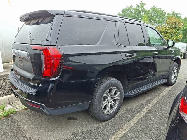 Used 2022 GMC Yukon SLE w/ Max Trailering Package AWD/4WD image 4