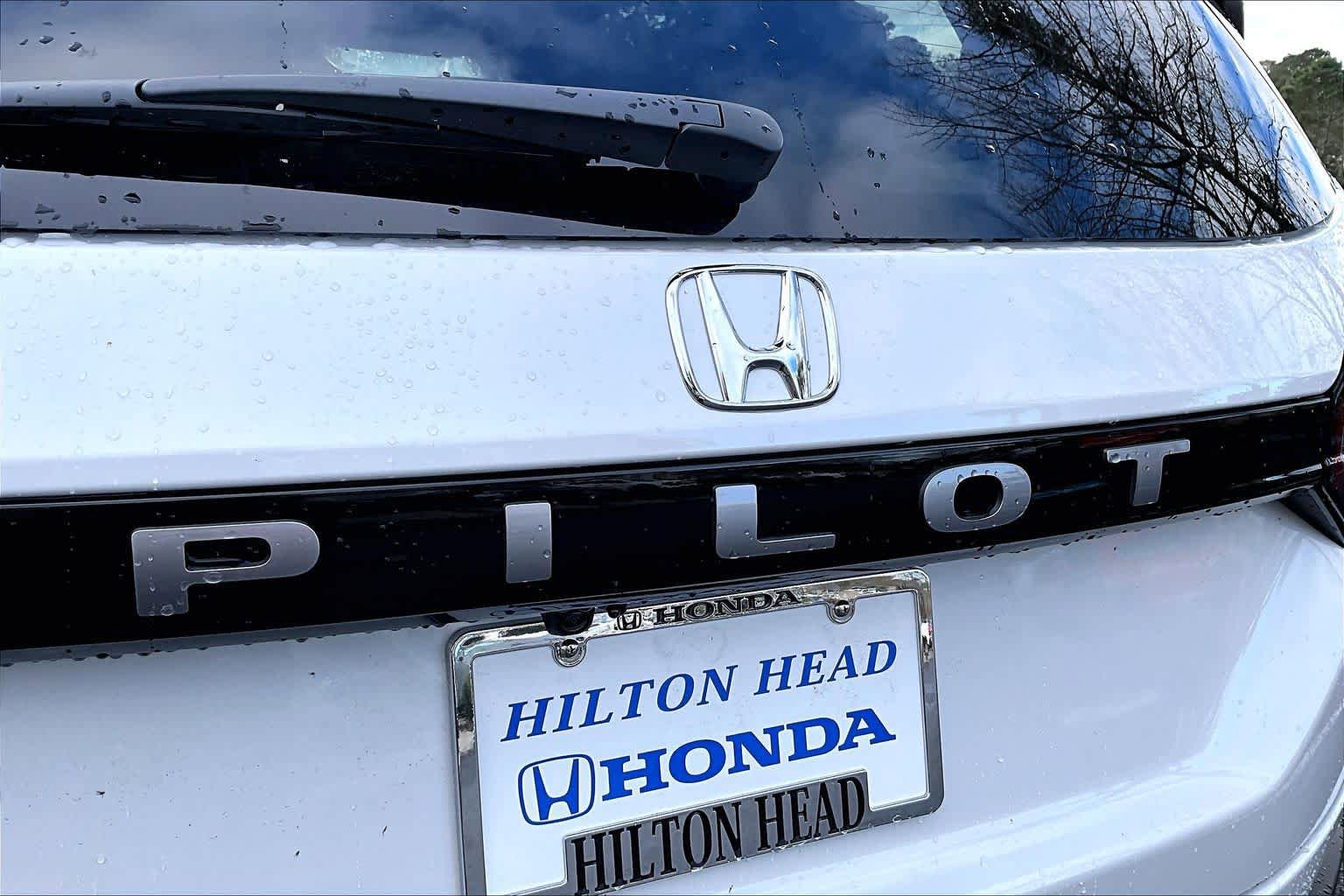 New 2026 Honda Pilot EX-L image 8