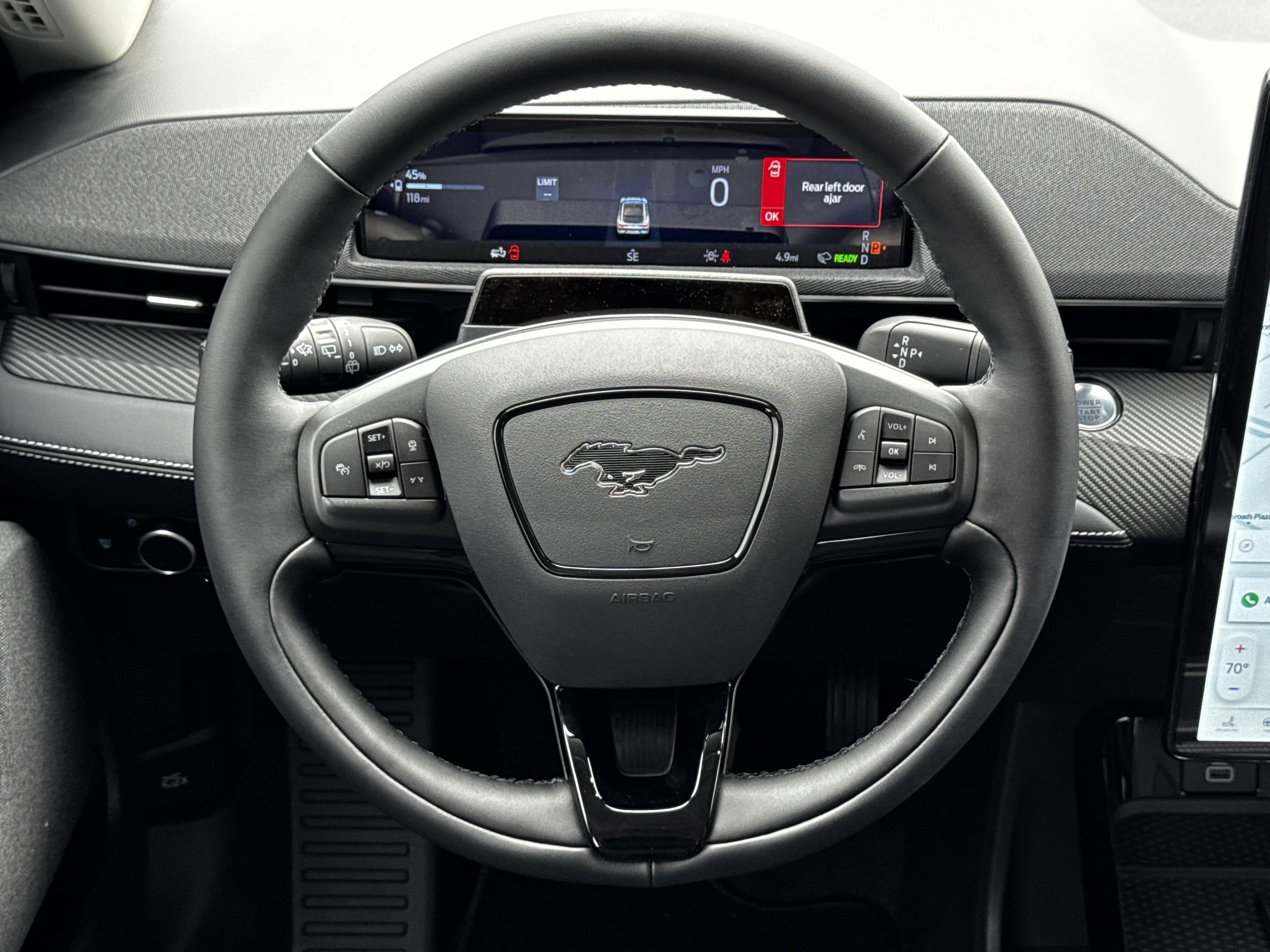 New 2026 Ford Mustang Mach-E Select w/ Comfort Package image 15