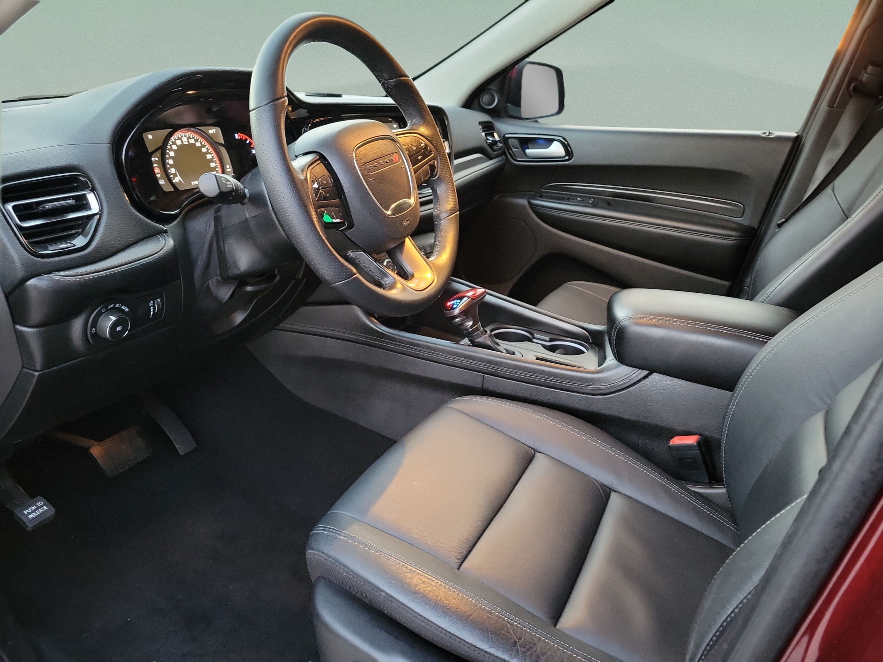 Used 2021 Dodge Durango SXT RWD image 17