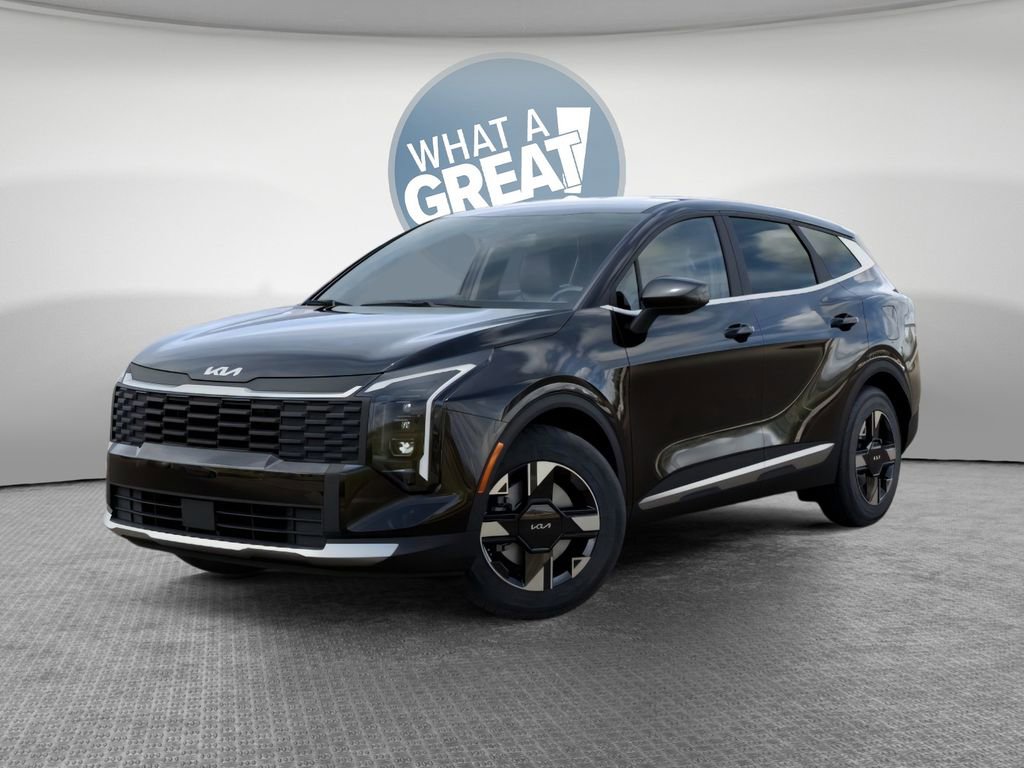 New 2026 Kia Sportage LX AWD/4WD image 1
