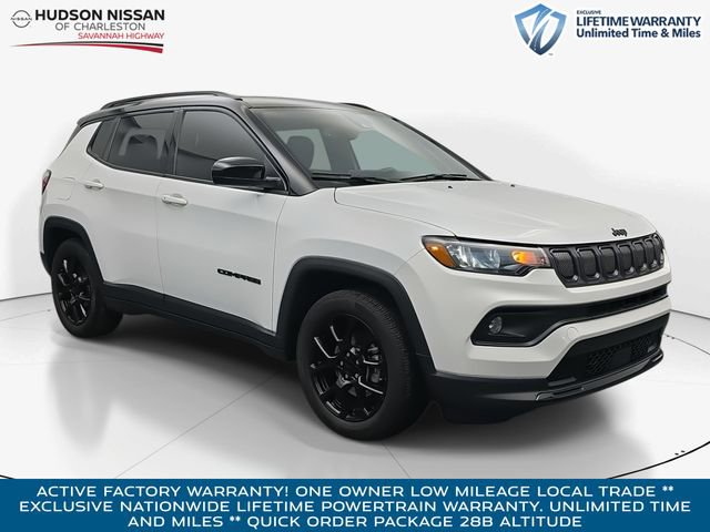 Used 2022 Jeep Compass Altitude w/ Convenience Group image 1