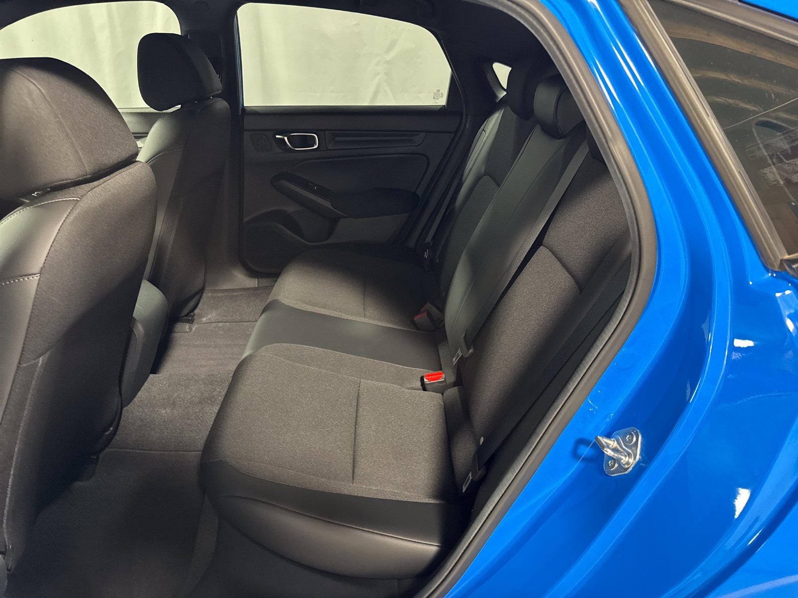 Certified 2024 Honda Civic Sport image 5