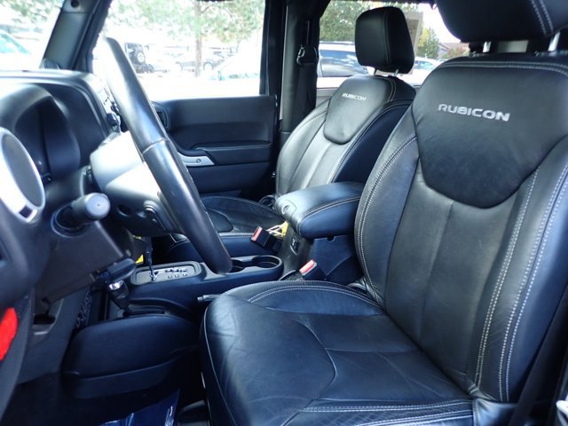 Used 2014 Jeep Wrangler Rubicon AWD/4WD image 11