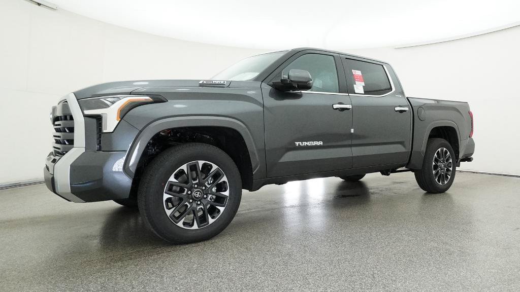 New 2026 Toyota Tundra Limited AWD/4WD image 46