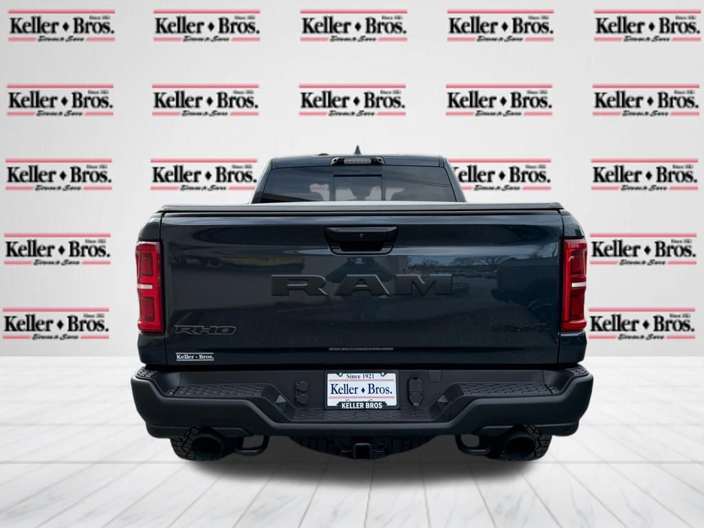 New 2026 RAM 1500 RHO image 6