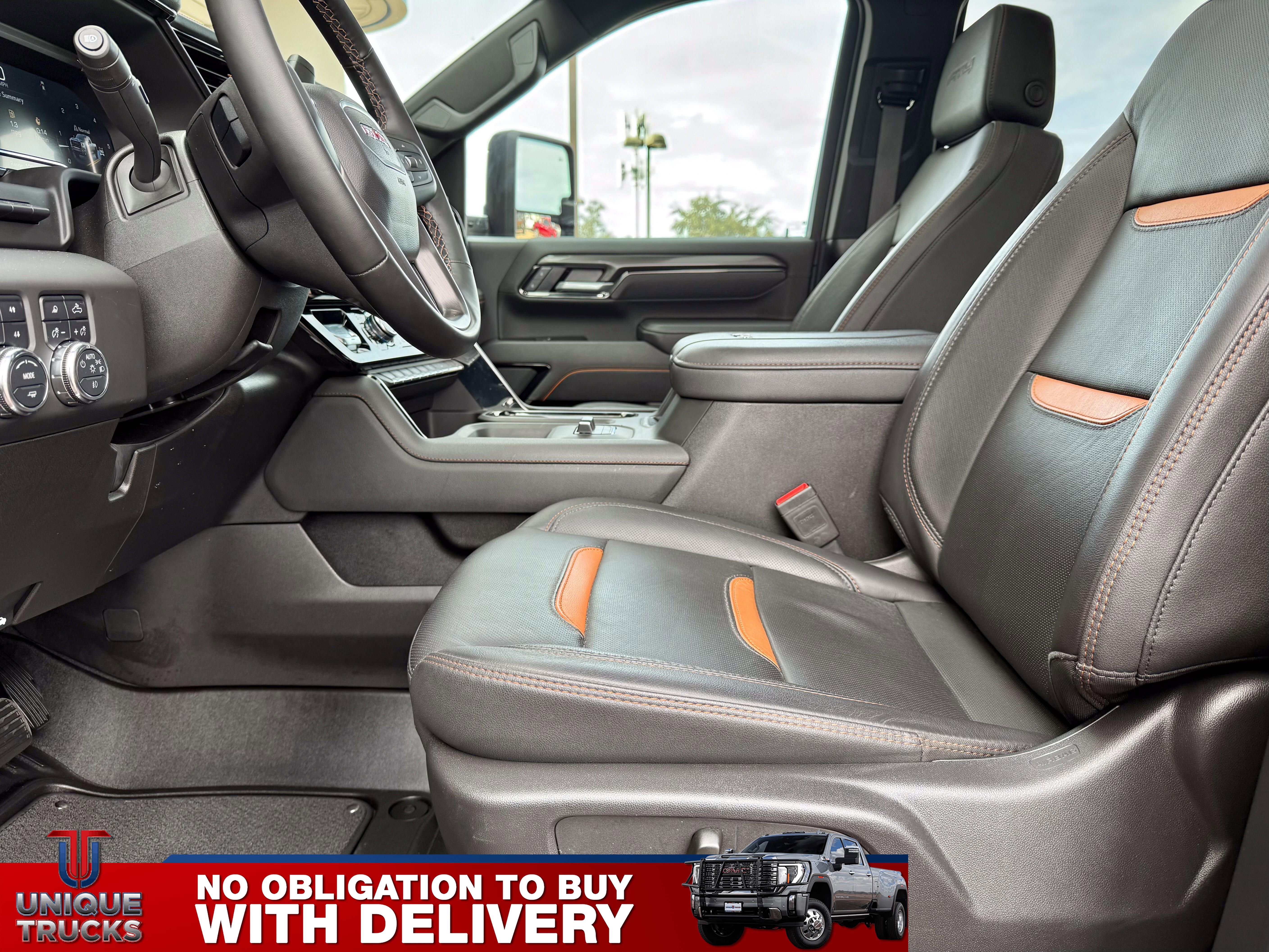 Used 2025 GMC Sierra 3500 AT4 w/ AT4 Premium Plus Package image 18