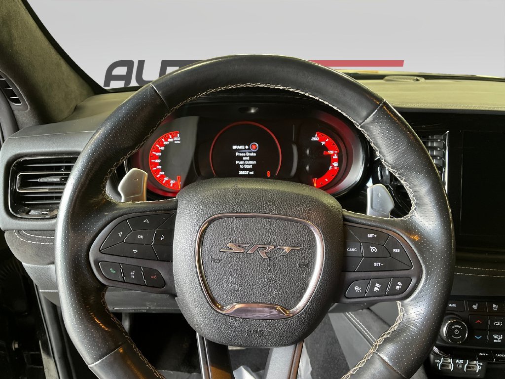 Used 2021 Dodge Durango SRT Hellcat w/ Premium Interior Group AWD/4WD image 13