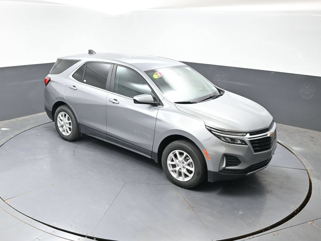 Used 2024 Chevrolet Equinox LT AWD/4WD image 46