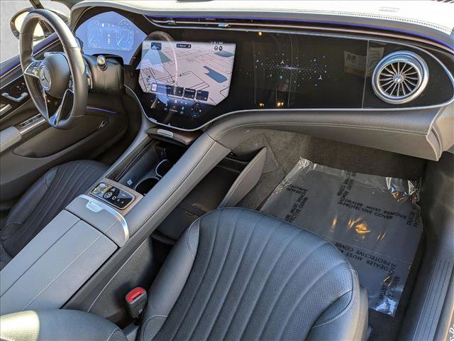 Certified 2022 Mercedes-Benz EQS 580 4MATIC Sedan image 23