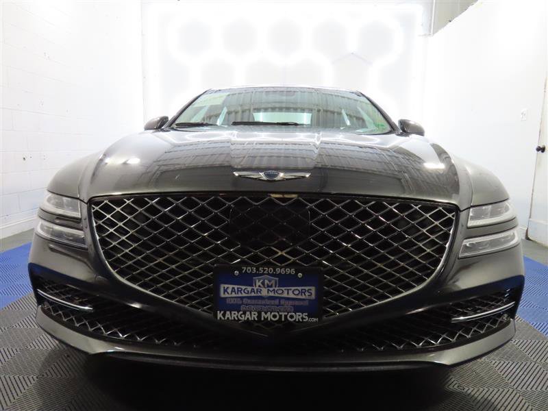 Used 2023 Genesis G80 2.5T image 2