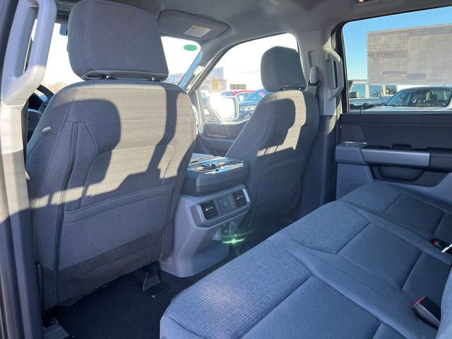 New 2026 Ford F150 XLT w/ Equipment Group 302A MID image 44
