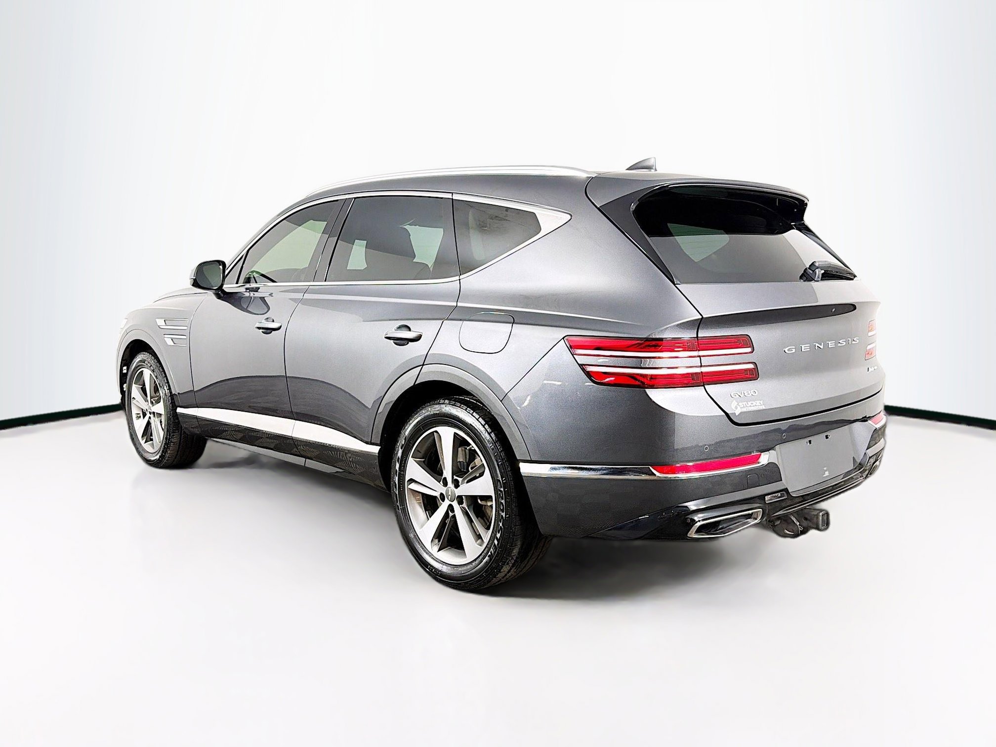 Used 2021 Genesis GV80 3.5T image 6