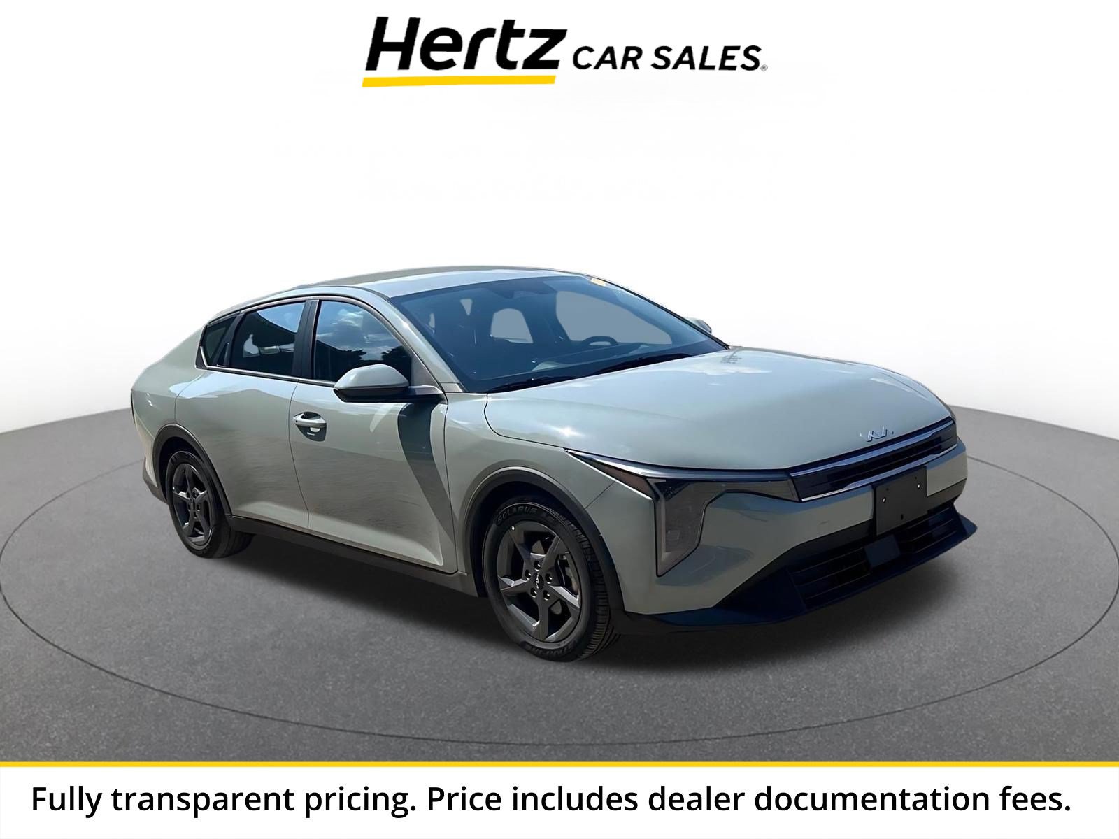 Used 2026 Kia K4 FWD image 1