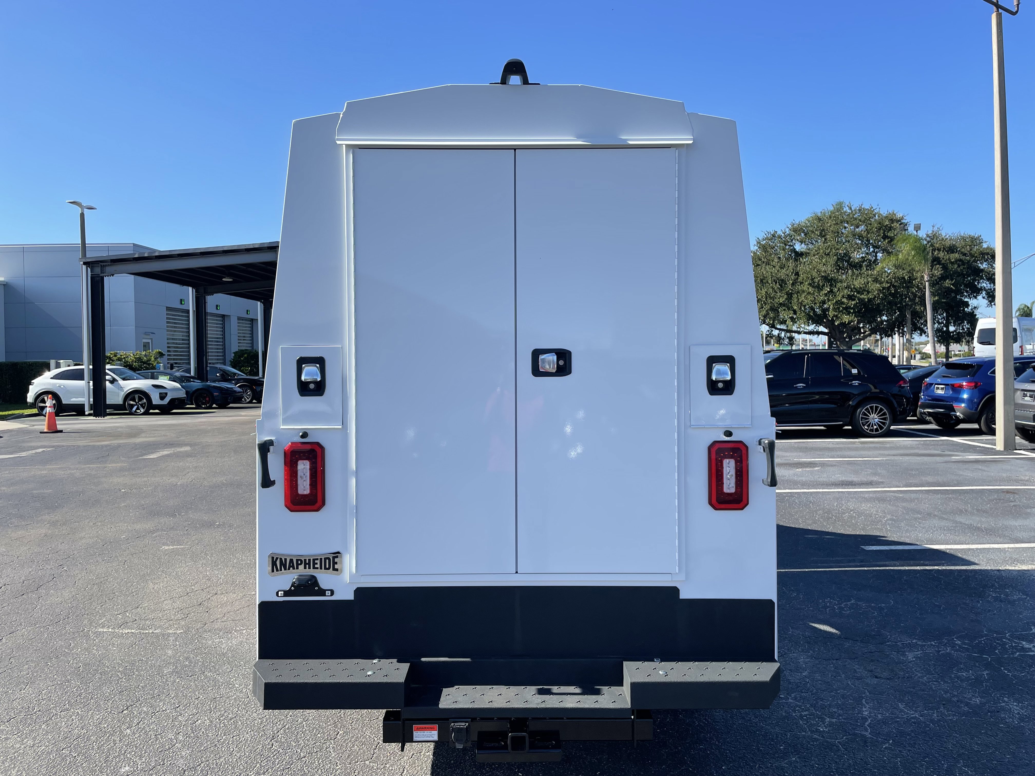 New 2025 Mercedes-Benz Sprinter 4500 image 4