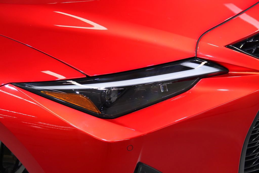 Used 2024 Lexus IS 350 F Sport w/ Memory Package AWD/4WD image 11