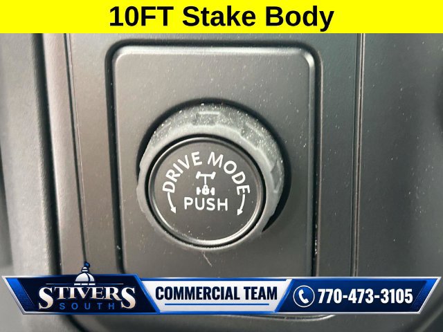 New 2026 Ford F350 XL w/ XL Chrome Package RWD image 27