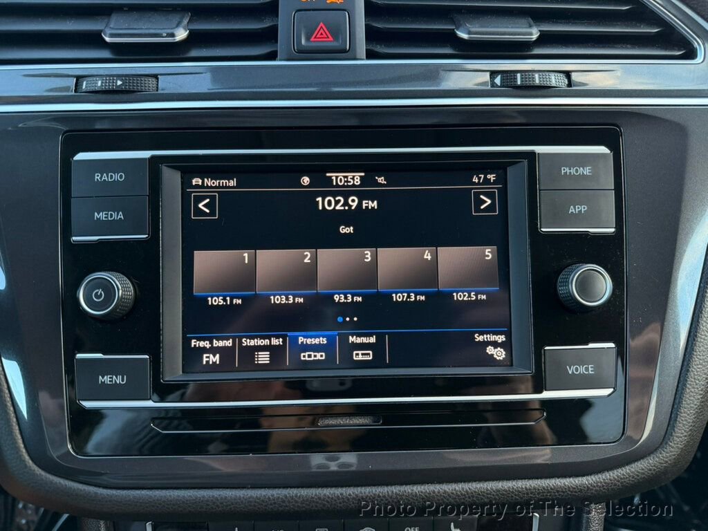 Used 2022 Volkswagen Tiguan S image 33