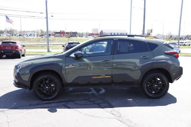 Certified 2026 Subaru Crosstrek 2.5i Wilderness w/ Crosstrek Mirror Package AWD/4WD image 5