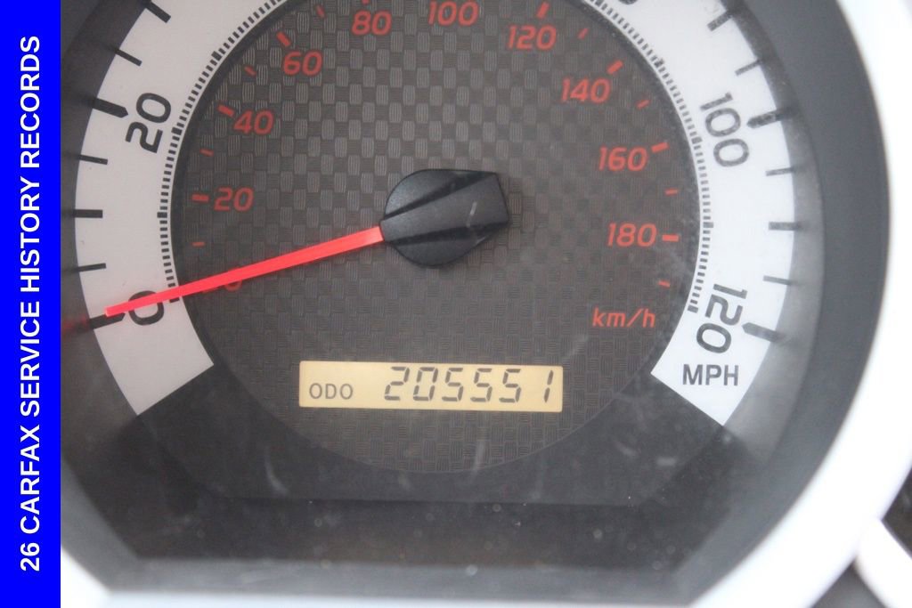 Used 2014 Toyota Tacoma 4x4 Double Cab w/ SR5 Package image 31