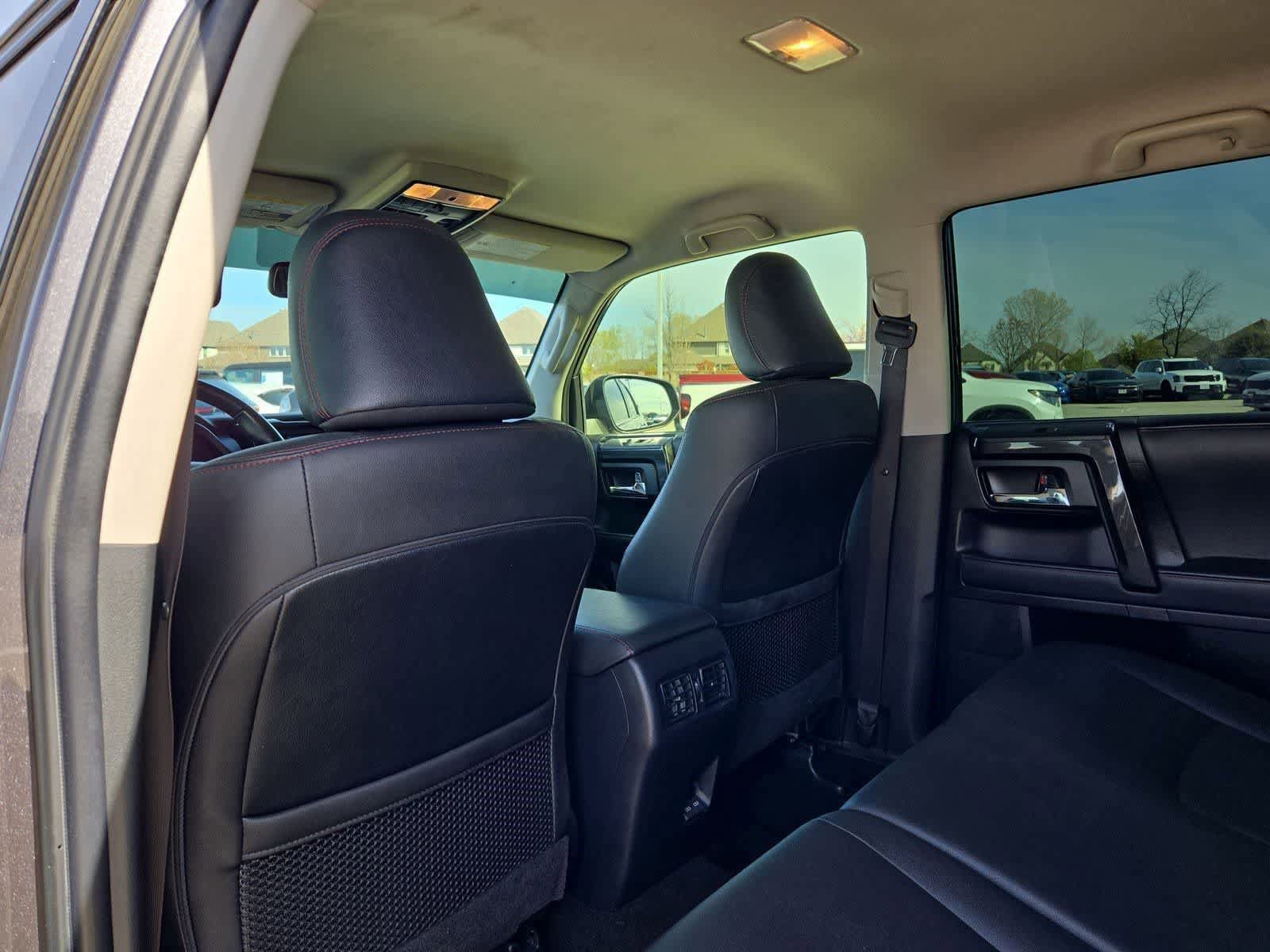 Used 2023 Toyota 4Runner TRD Off-Road Premium image 17