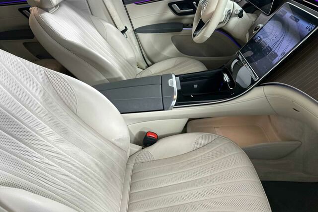 Certified 2023 Mercedes-Benz EQS 450+ 4MATIC SUV image 18