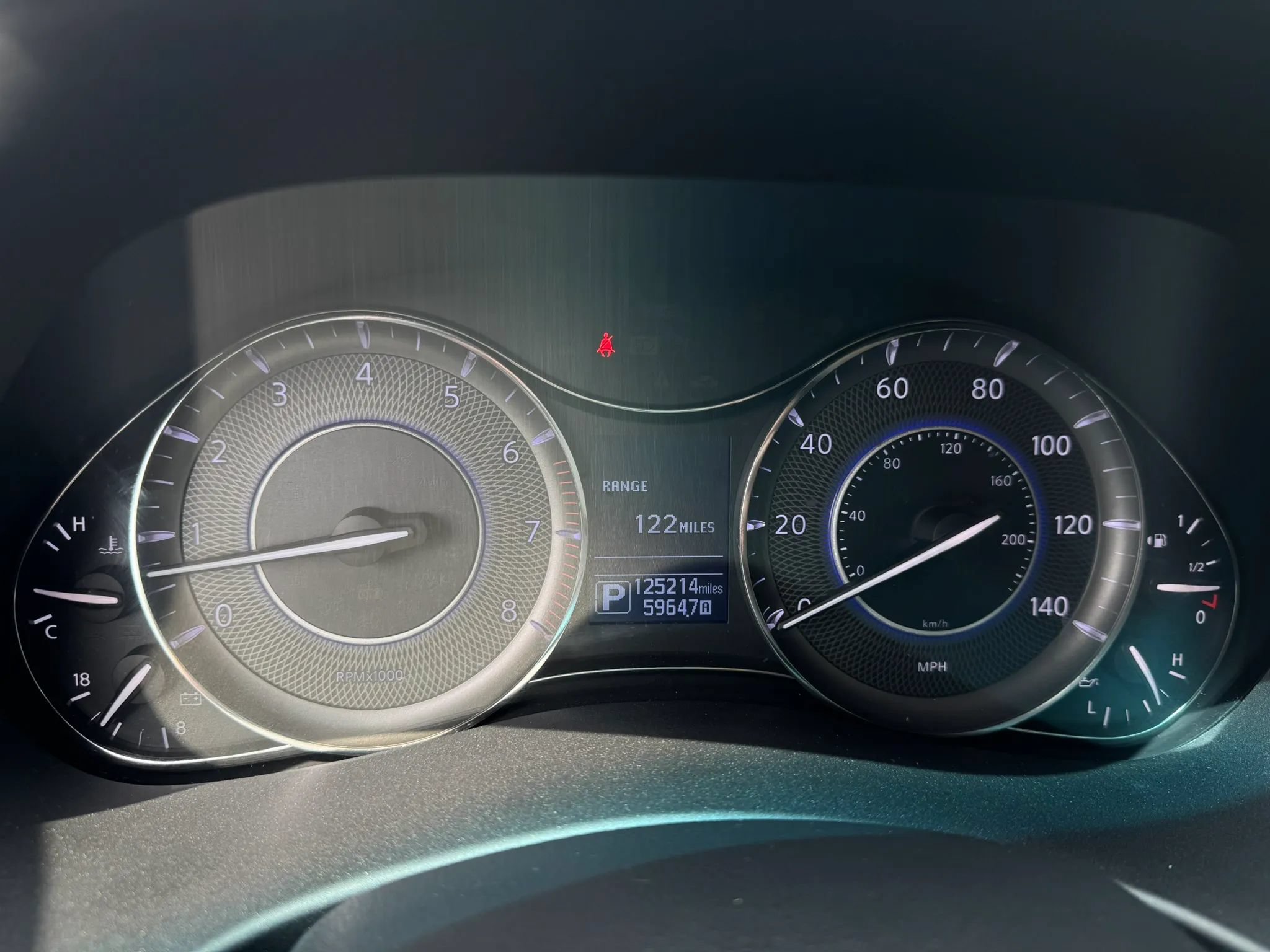 Used 2017 INFINITI QX80 2WD image 31