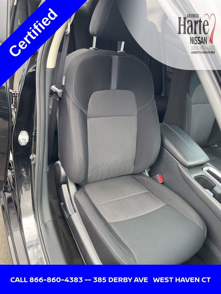 Certified 2023 Nissan Sentra SV w/ All-Weather Package image 27