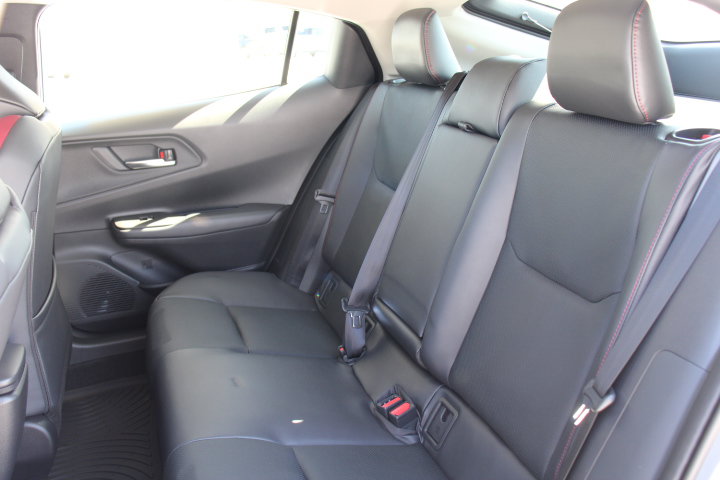 New 2027 Toyota Prius Plug-In Hybrid w/ Limited Premium Package FWD image 14