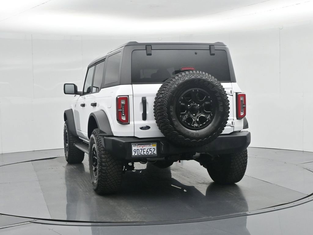 Used 2022 Ford Bronco Wildtrak image 27