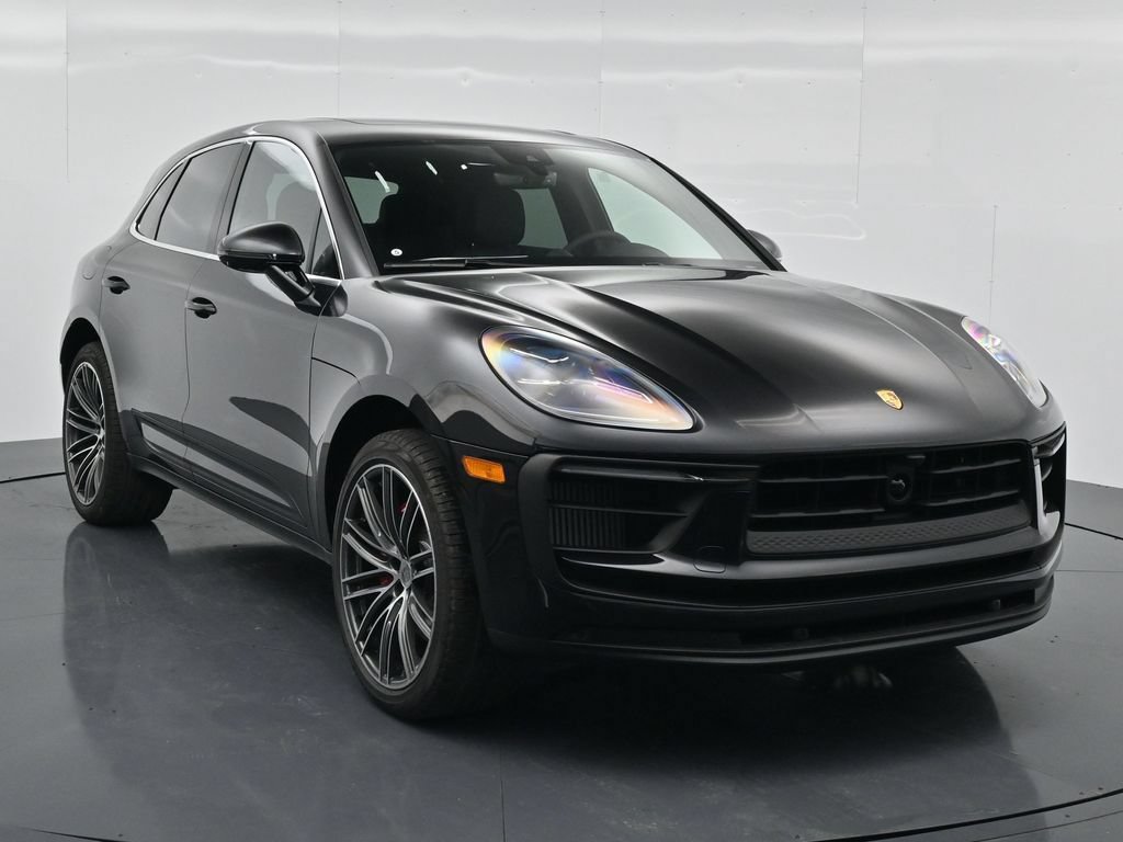 New 2026 Porsche Macan S AWD/4WD image 9