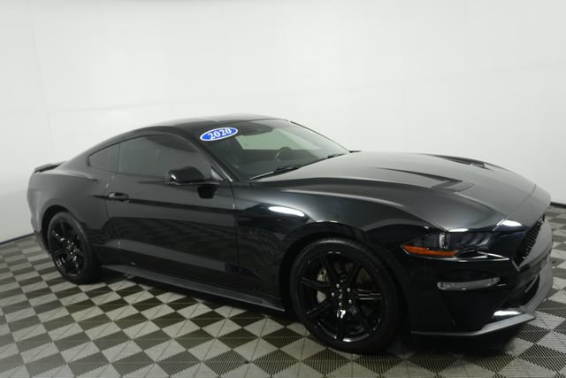 Used 2020 Ford Mustang GT Premium w/ Equipment Group 401A RWD image 2