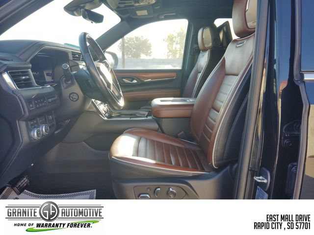 Used 2023 GMC Yukon Denali Ultimate AWD/4WD image 10