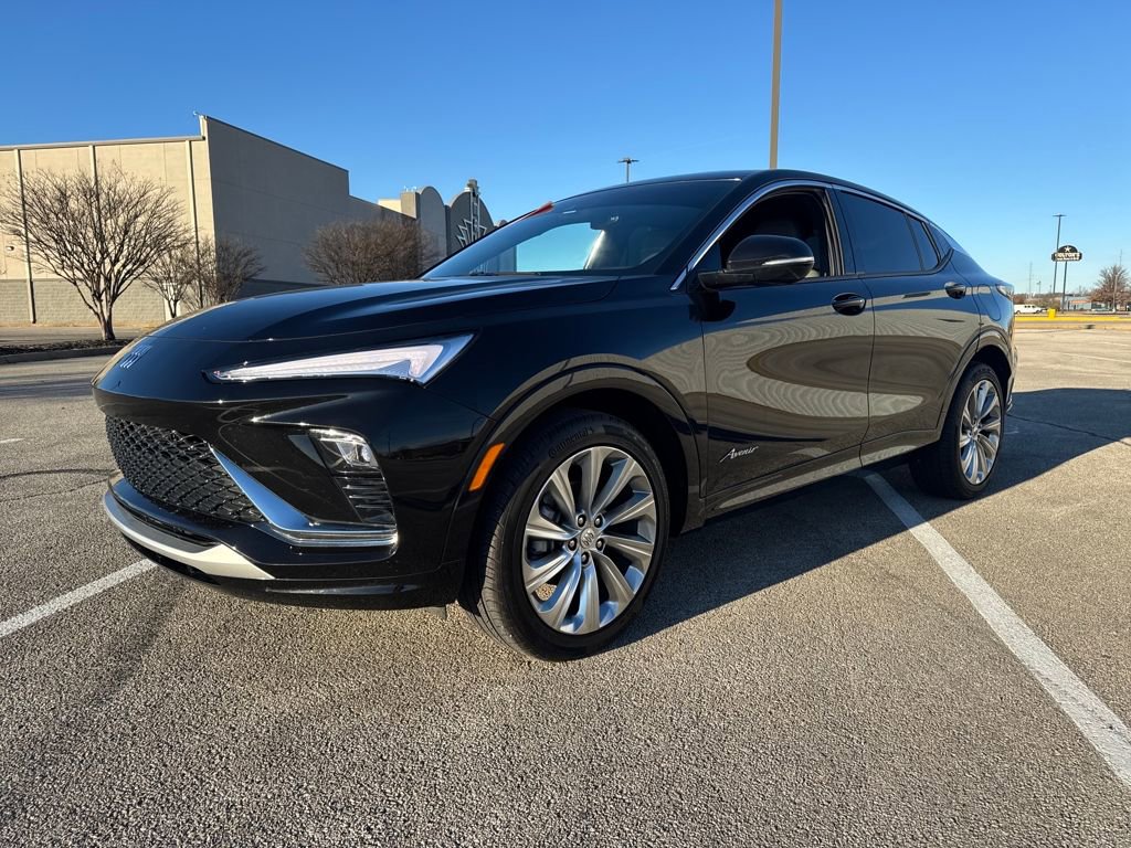 Used 2024 Buick Envista Avenir video 2