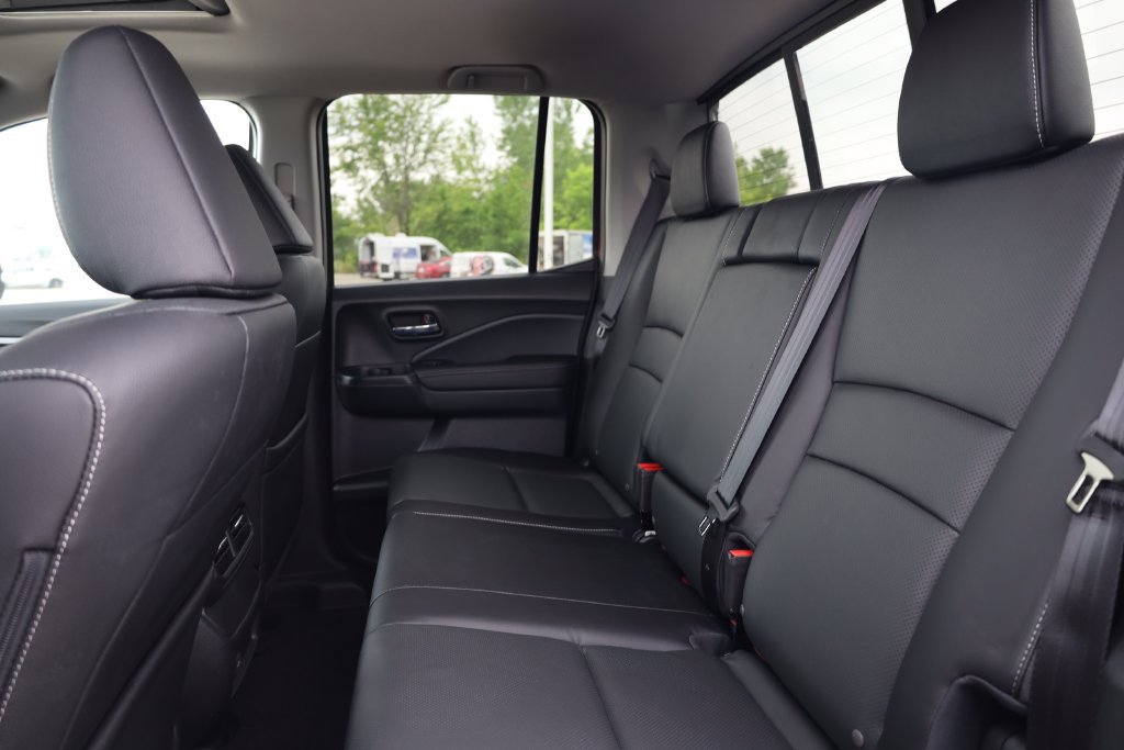New 2026 Honda Ridgeline RTL image 27