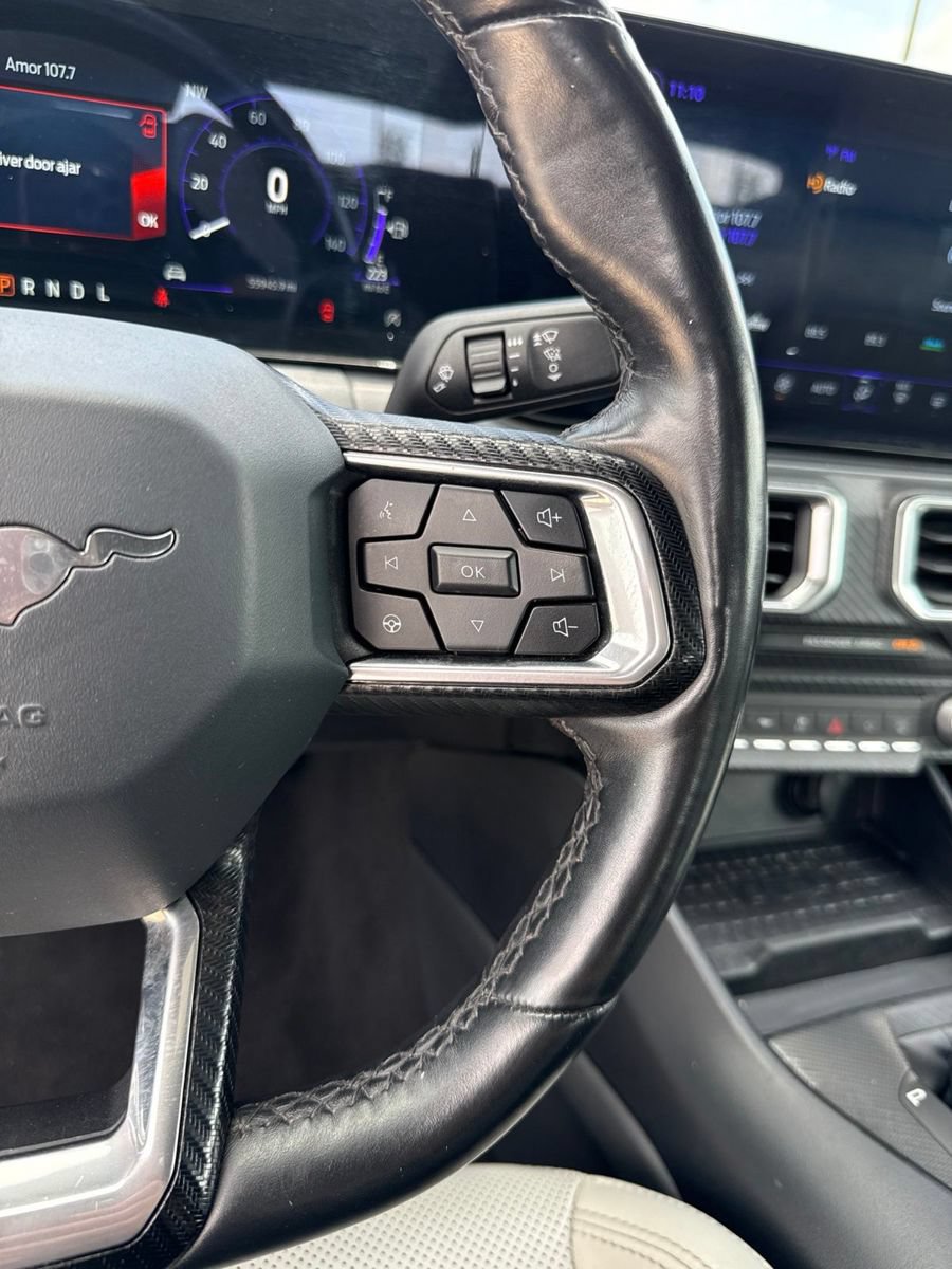 Used 2024 Ford Mustang Premium RWD image 11