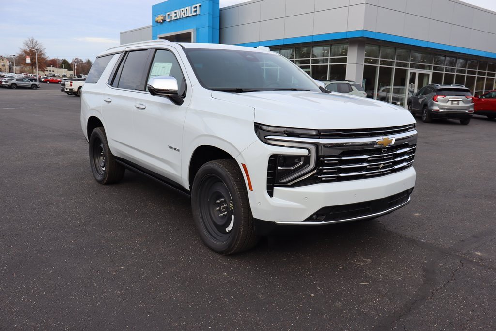 New 2026 Chevrolet Tahoe Premier image 2